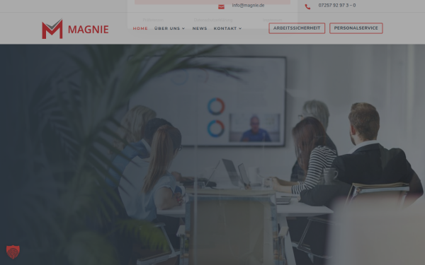 www.magnie.de