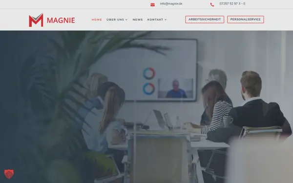 www.magnie.de