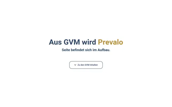 gvm.de