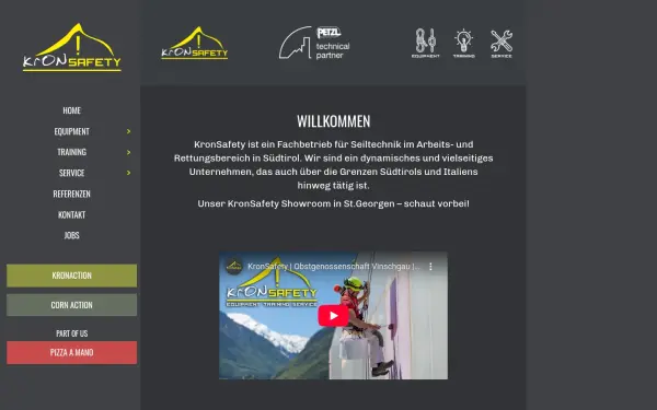 kronsafety.com