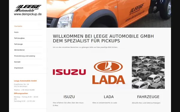 www.deinpickup.de