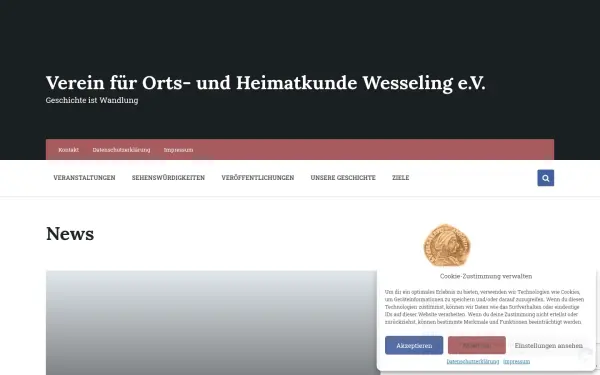 www.heimatverein-wesseling.de
