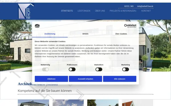 www.niehoff-bau.de