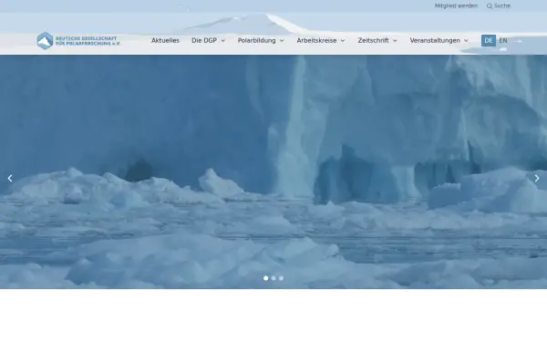www.polarforschung.de
