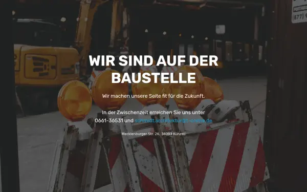 architektenschmidt.de