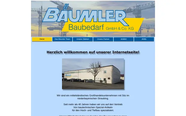 baeumler-baubedarf.de