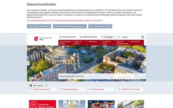 mainz.de