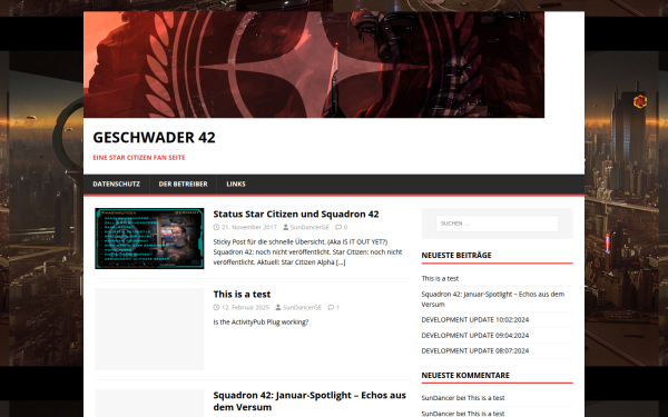 www.geschwader42.de