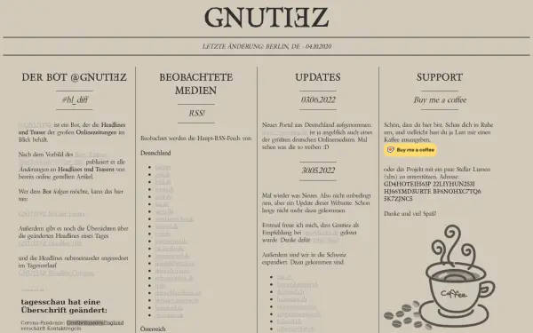 gnutiez.de