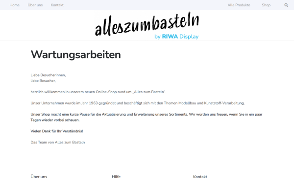 www.alleszumbasteln.de