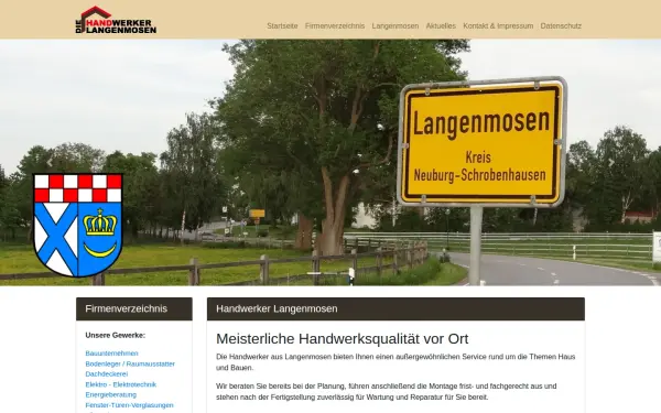 www.handwerker-langenmosen.de