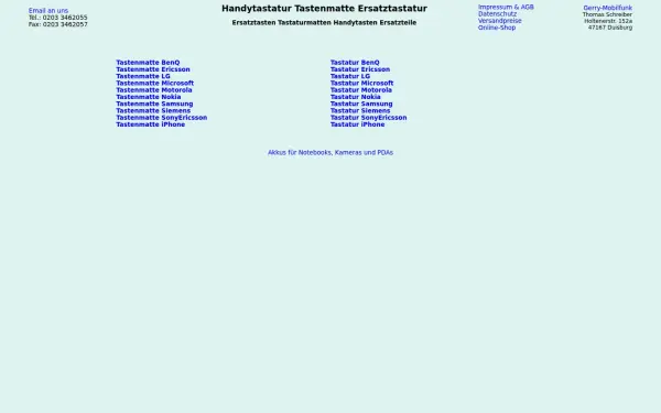 handytastatur.de