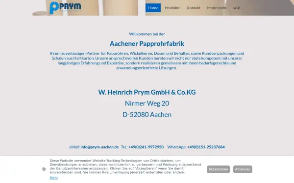 www.aachener-papprohrfabrik.de