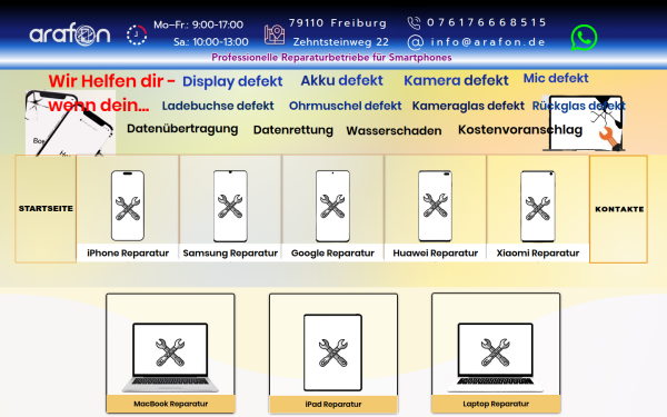 www.arafon.de