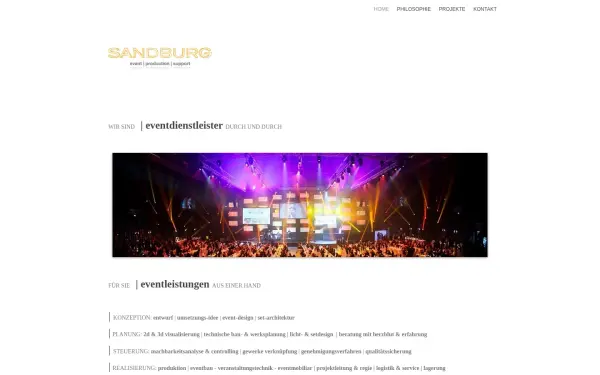 www.sandburg.de