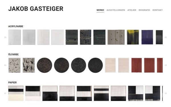 jakobgasteiger.com