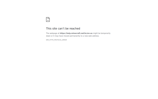 minecrafthelp.zendesk.com