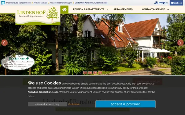 www.lindenhof-boltenhagen.de