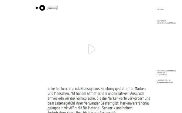 ankelambrecht.de