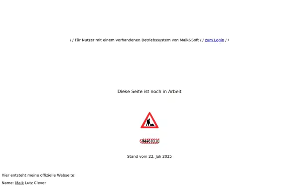 maikclever.de