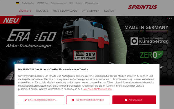 sprintus.eu