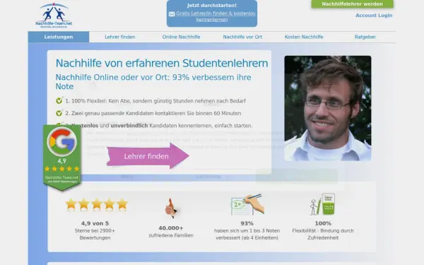 www.nachhilfe-team.net