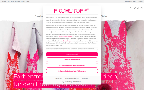frohstoff.de