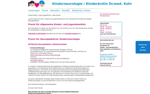 www.dr-kohr.de