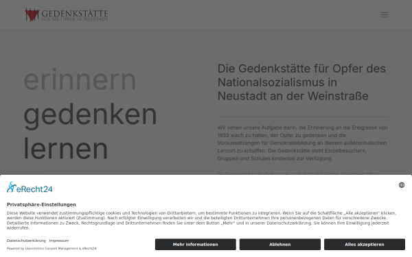 www.gedenkstaette-neustadt.de