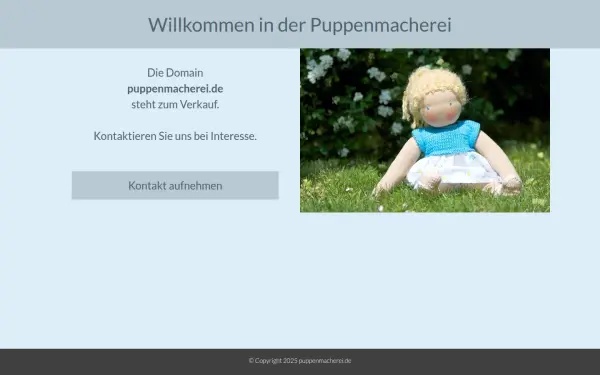 puppenmacherei.de
