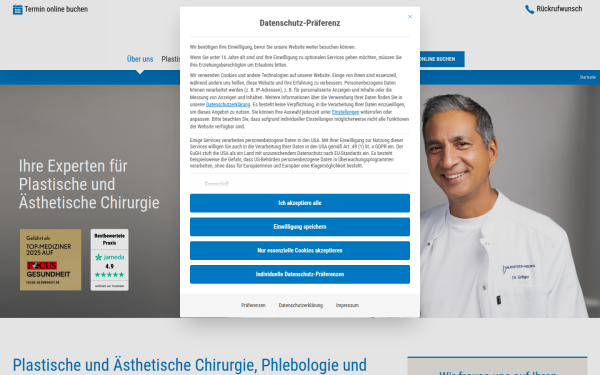 www.tauentzien-medical.de