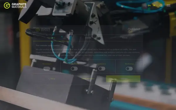 graphite-materials.com