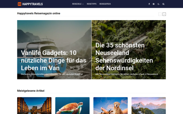 happytravels.de