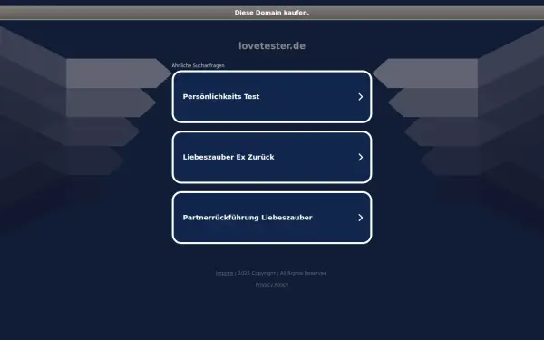 lovetester.de
