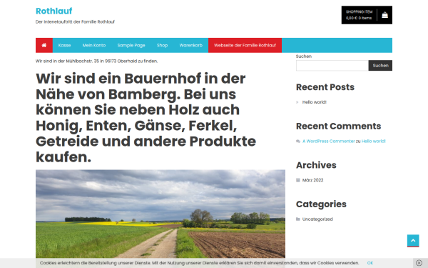 rothlauf.biz
