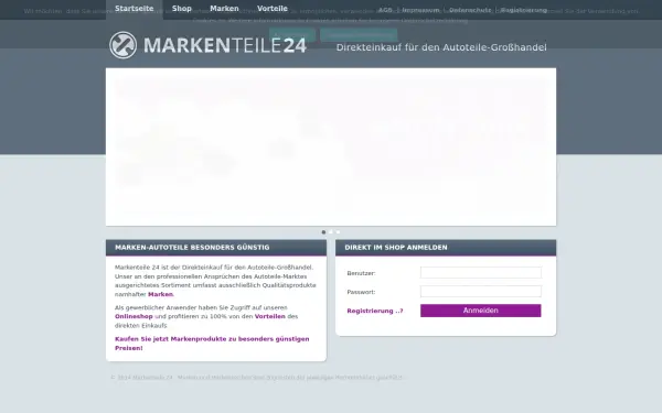 www.markenteile24.de