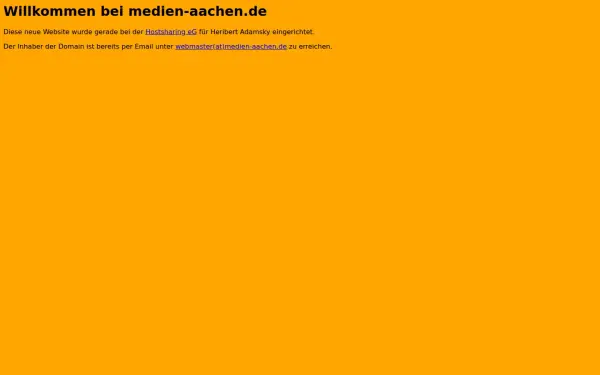 www.medien-aachen.de