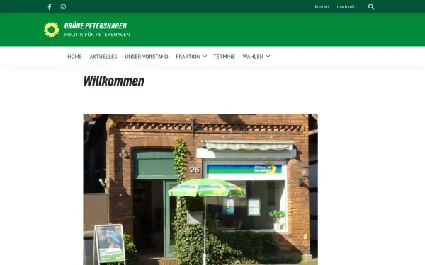 gruene-petershagen.de
