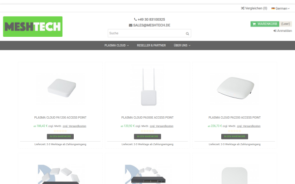 meshtech.de