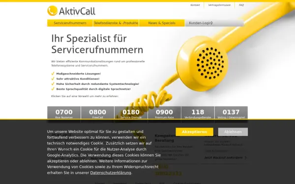 www.aktivcall.de