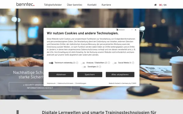 benntec.de