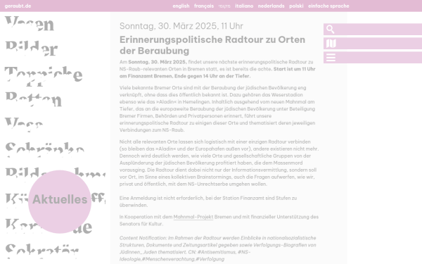 geraubt.de