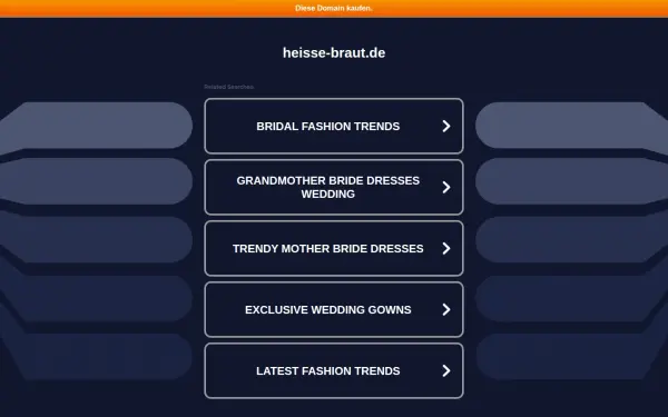 heisse-braut.de