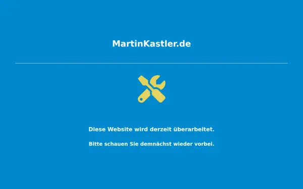 www.martinkastler.de