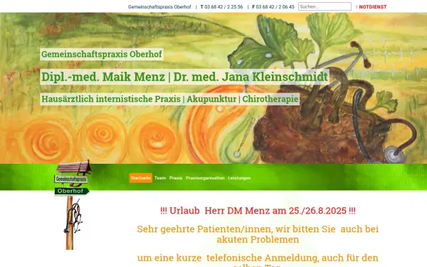 arztpraxis-oberhof.de
