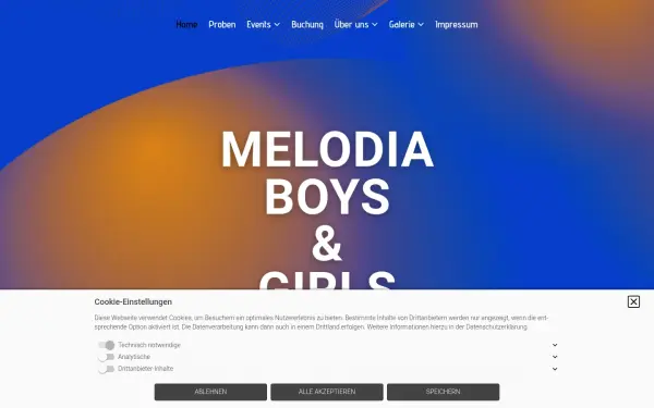melodiaboysundgirls.de
