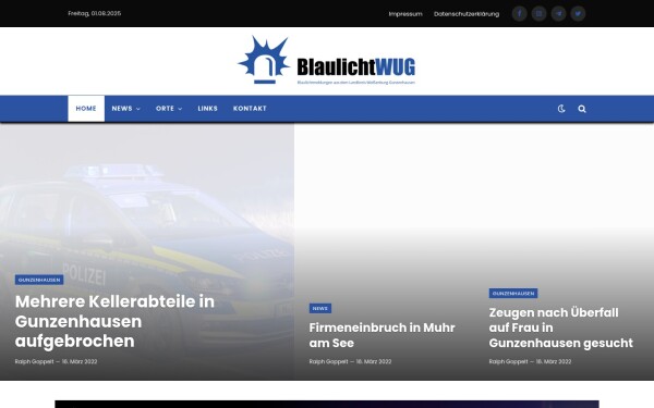www.blaulicht-wug.de