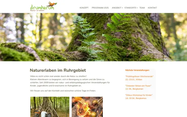 www.drumherum-natur.de