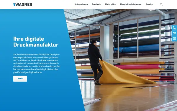 wagner-druckmanufaktur.de