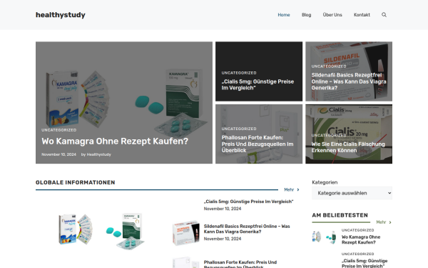 healthystudy.org